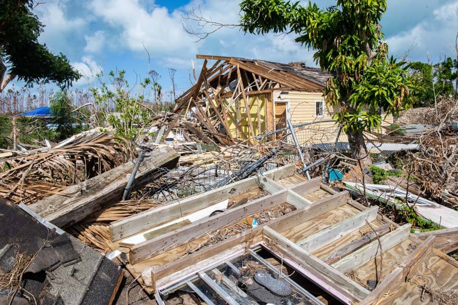Infinity Sales Group Offers Aid for Hurricane Dorian Victims