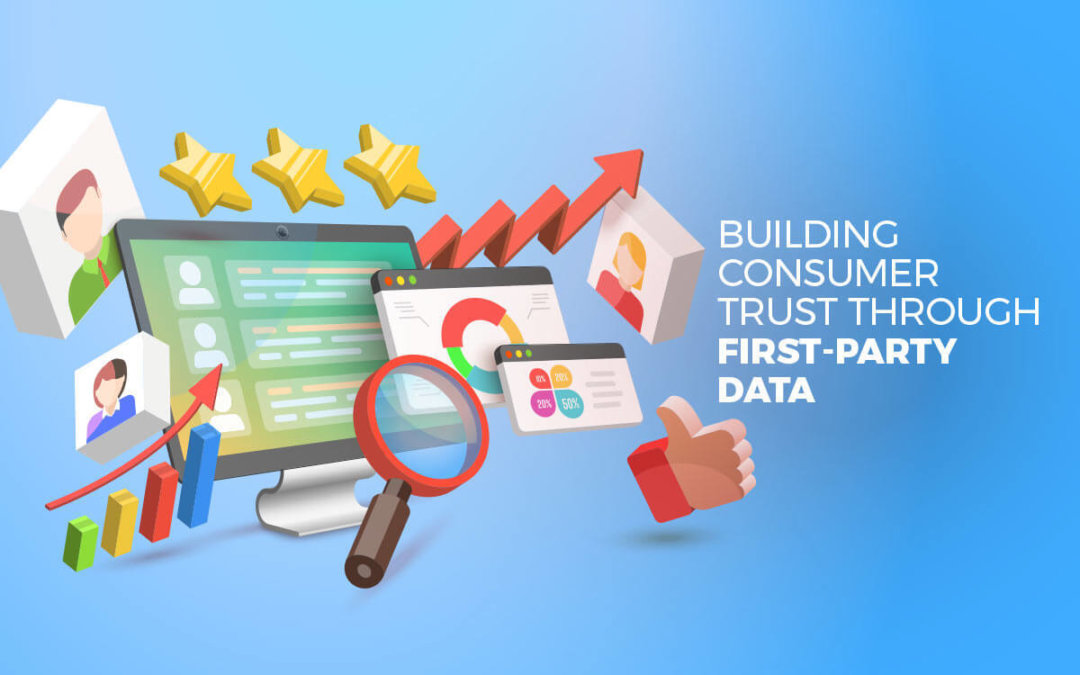 Building Consumer Trust Through First-Party Data